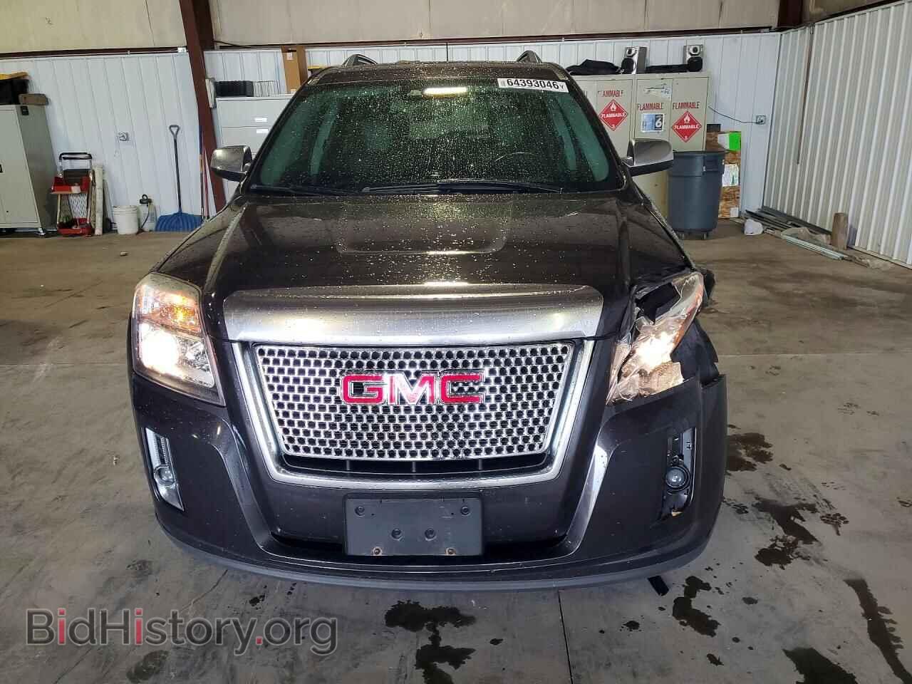 2015 GMC TERRAIN - VIN: 2GKFLZE34F6167877 - Photo 5