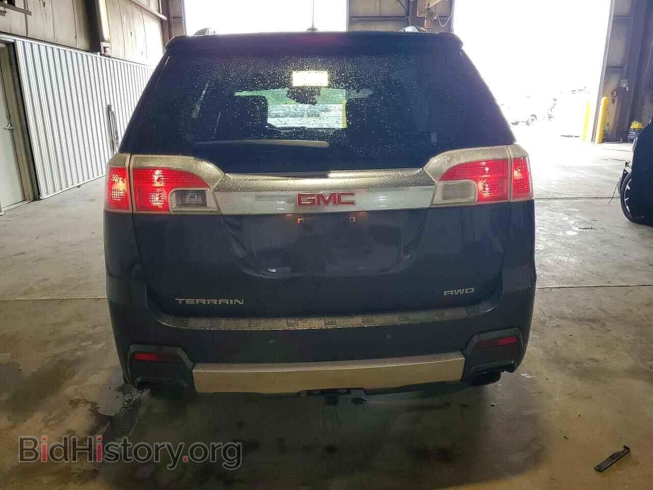 2015 GMC TERRAIN - VIN: 2GKFLZE34F6167877 - Photo 6