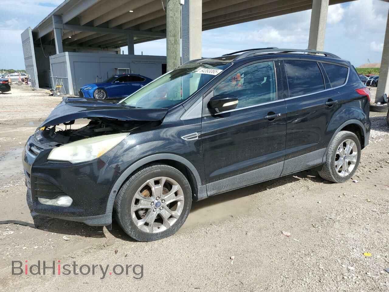 Photo 1FMCU0H99DUC41862 - FORD ESCAPE 2013