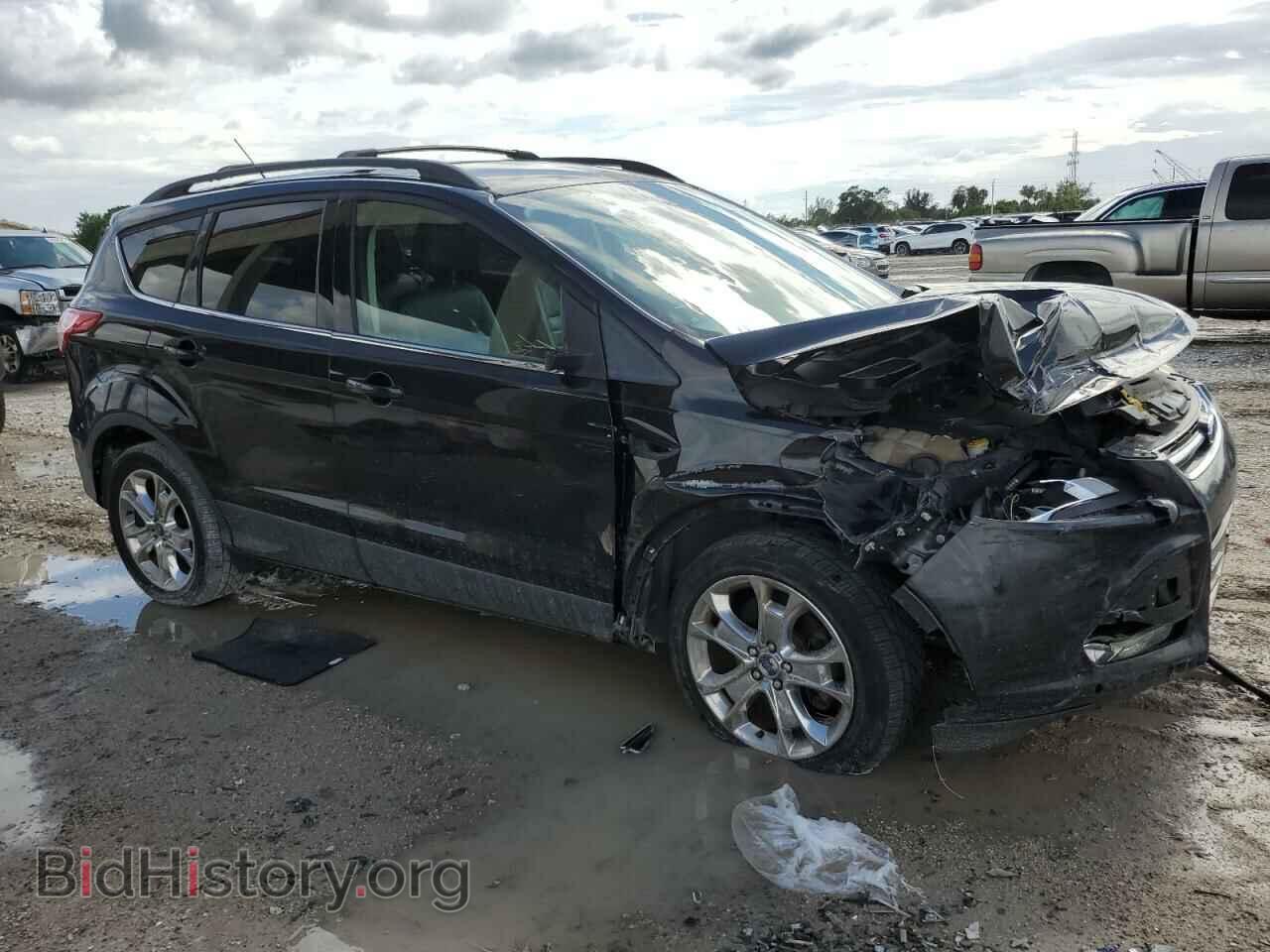 2013 FORD ESCAPE - VIN: 1FMCU0H99DUC41862 - Фото 4
