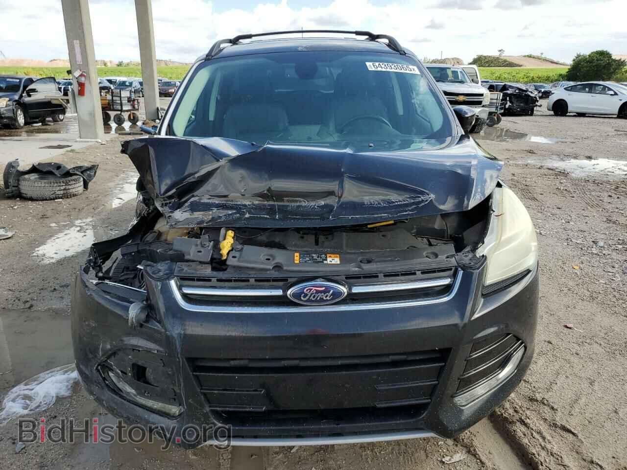 2013 FORD ESCAPE - VIN: 1FMCU0H99DUC41862 - Фото 5