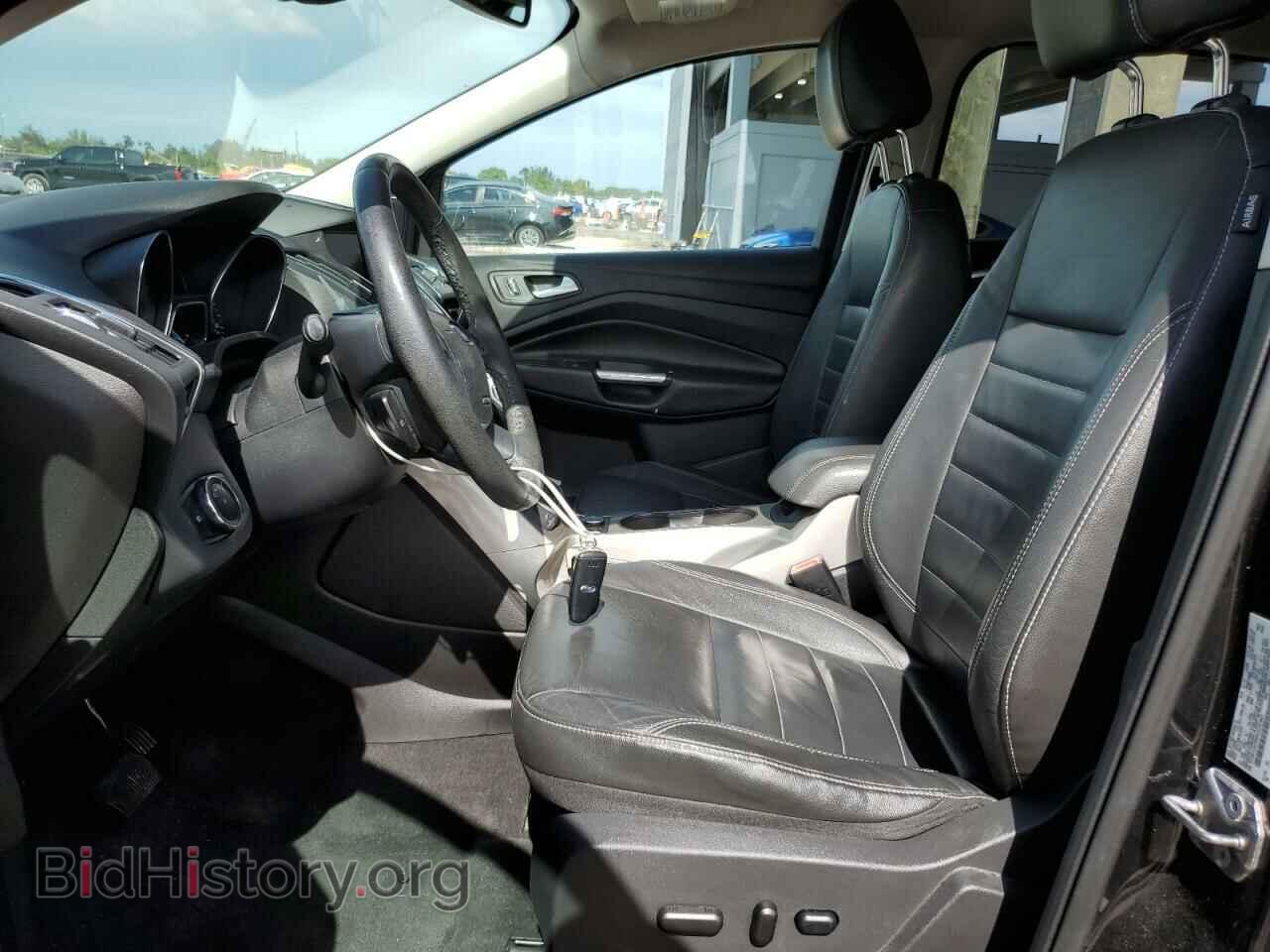 2013 FORD ESCAPE - VIN: 1FMCU0H99DUC41862 - Фото 7
