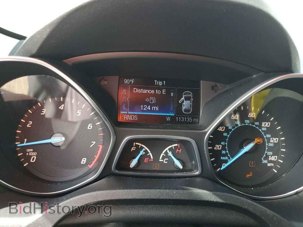 2013 FORD ESCAPE - VIN: 1FMCU0H99DUC41862 - Фото 9