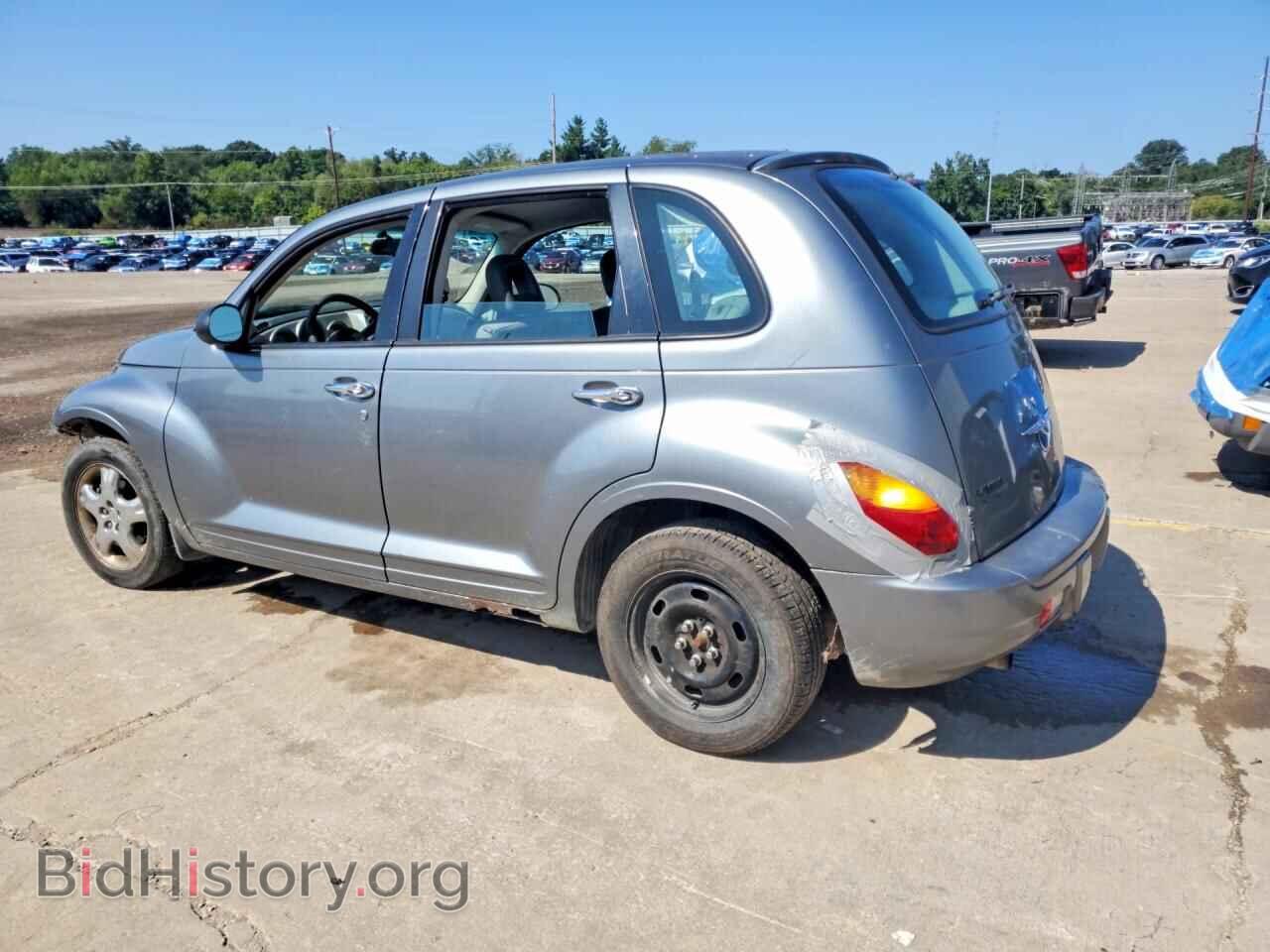 2008 CHRYSLER PT CRUISER - VIN: 3A8FY48B78T114309 - Фото 2