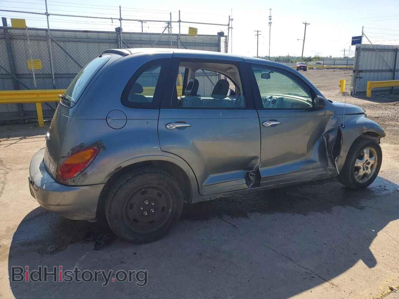 2008 CHRYSLER PT CRUISER - VIN: 3A8FY48B78T114309 - Фото 3