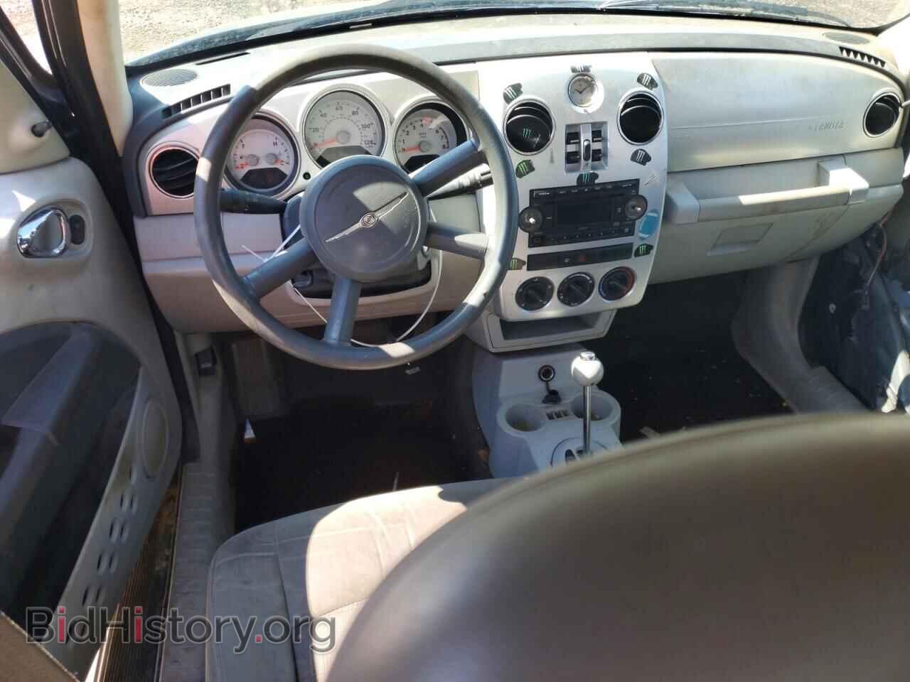 2008 CHRYSLER PT CRUISER - VIN: 3A8FY48B78T114309 - Фото 8