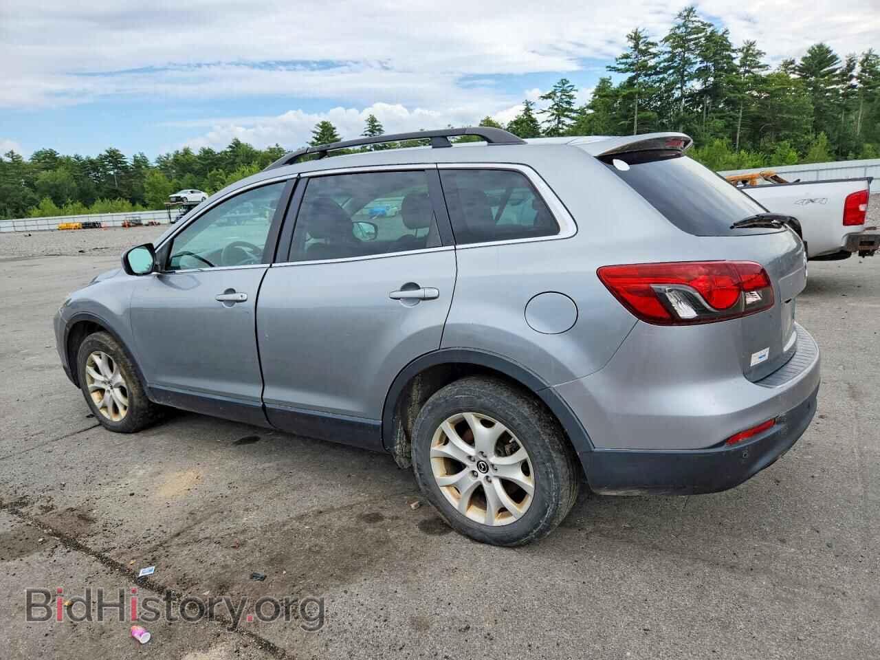 2013 MAZDA CX-9 - VIN: JM3TB3CV7D0423428 - Фото 2