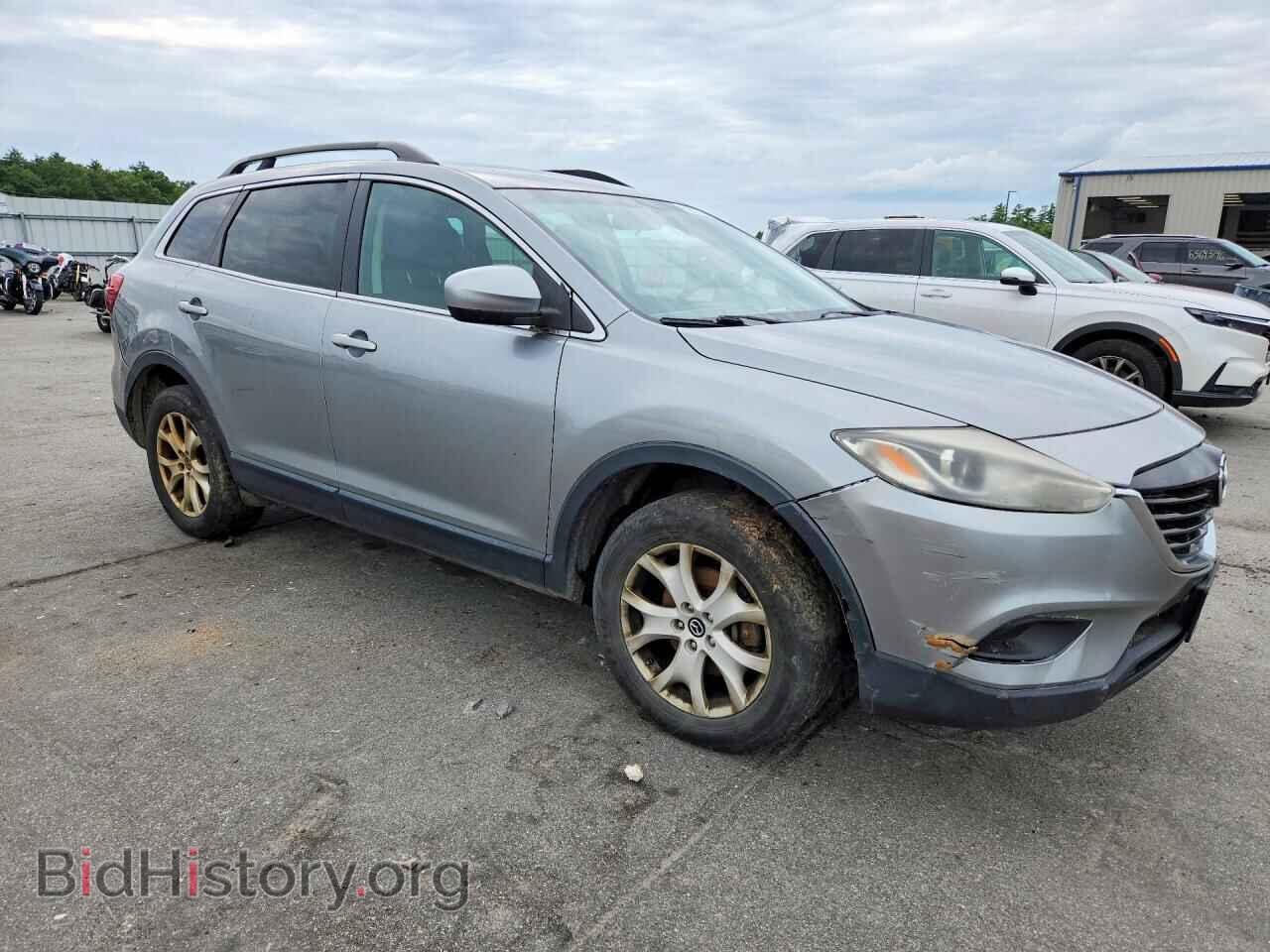 2013 MAZDA CX-9 - VIN: JM3TB3CV7D0423428 - Фото 4