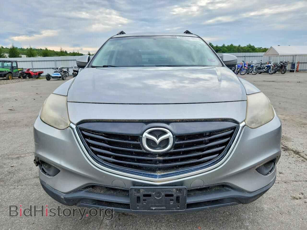 2013 MAZDA CX-9 - VIN: JM3TB3CV7D0423428 - Фото 5