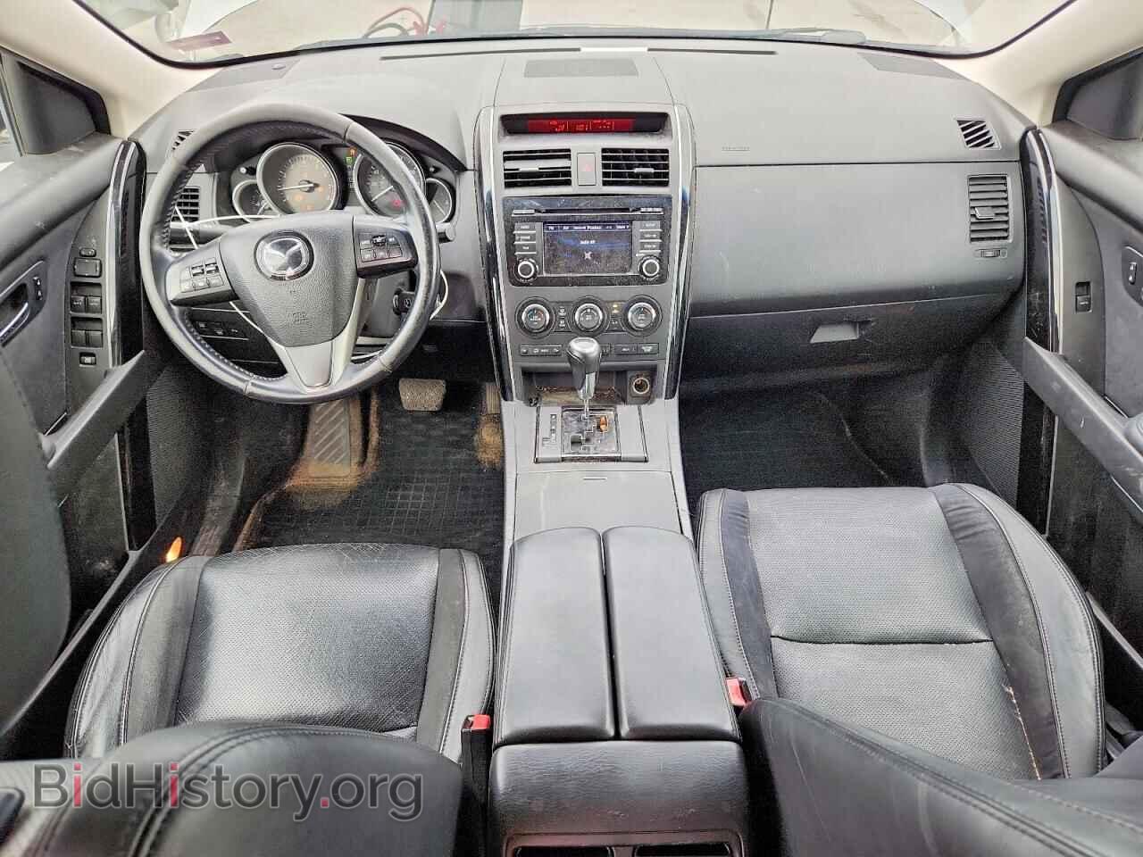 2013 MAZDA CX-9 - VIN: JM3TB3CV7D0423428 - Фото 8