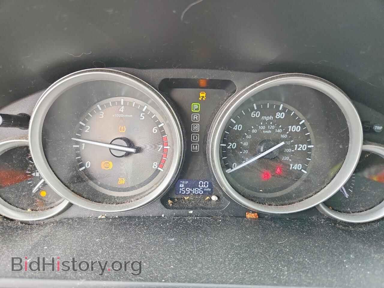 2013 MAZDA CX-9 - VIN: JM3TB3CV7D0423428 - Фото 9