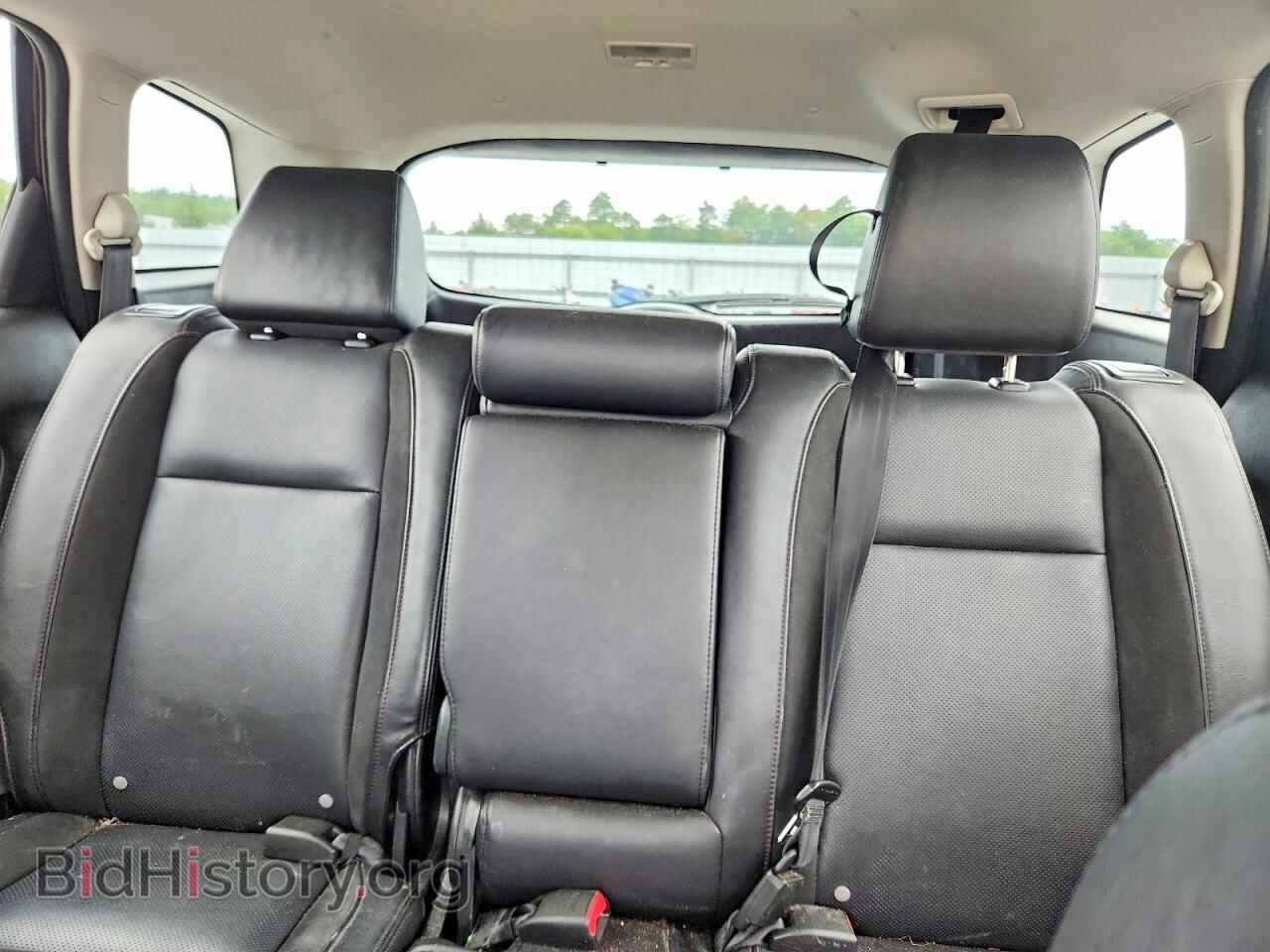 2013 MAZDA CX-9 - VIN: JM3TB3CV7D0423428 - Фото 10