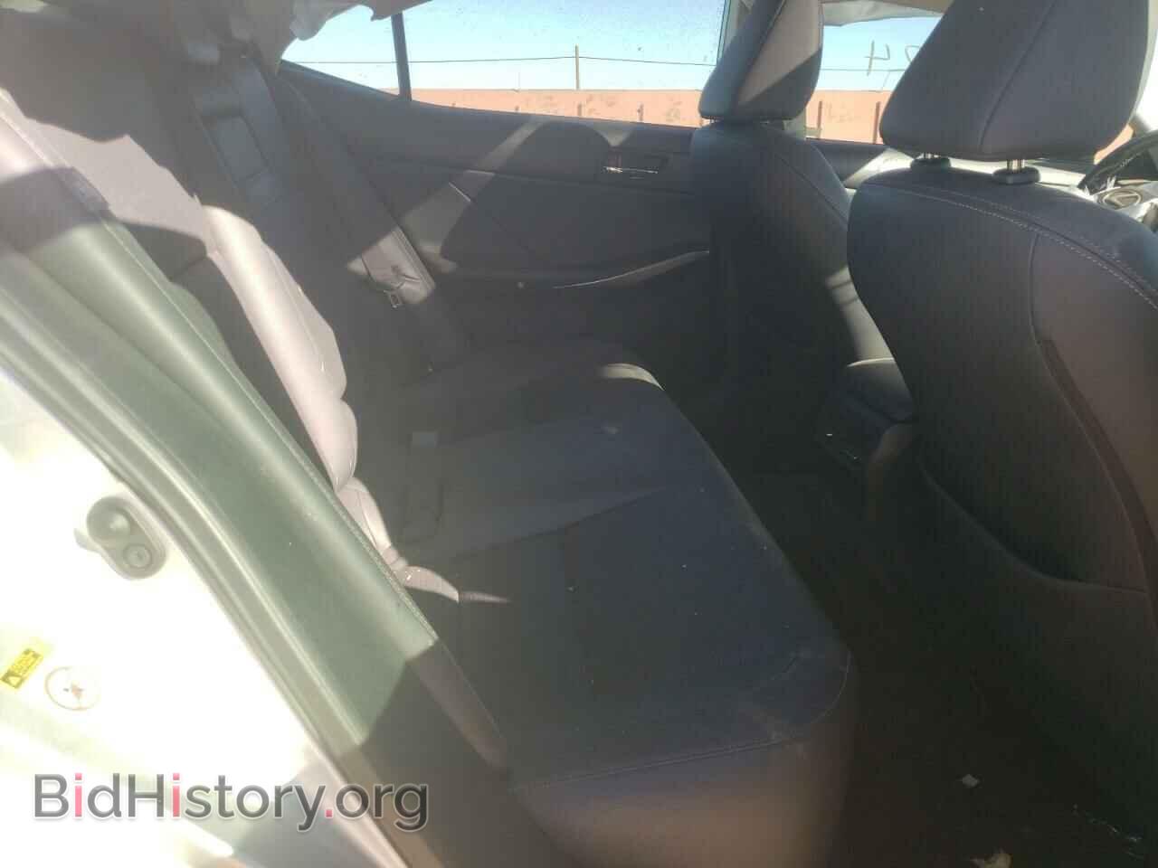 2015 LEXUS IS - VIN: JTHBF1D20F5079415 - Фото 6