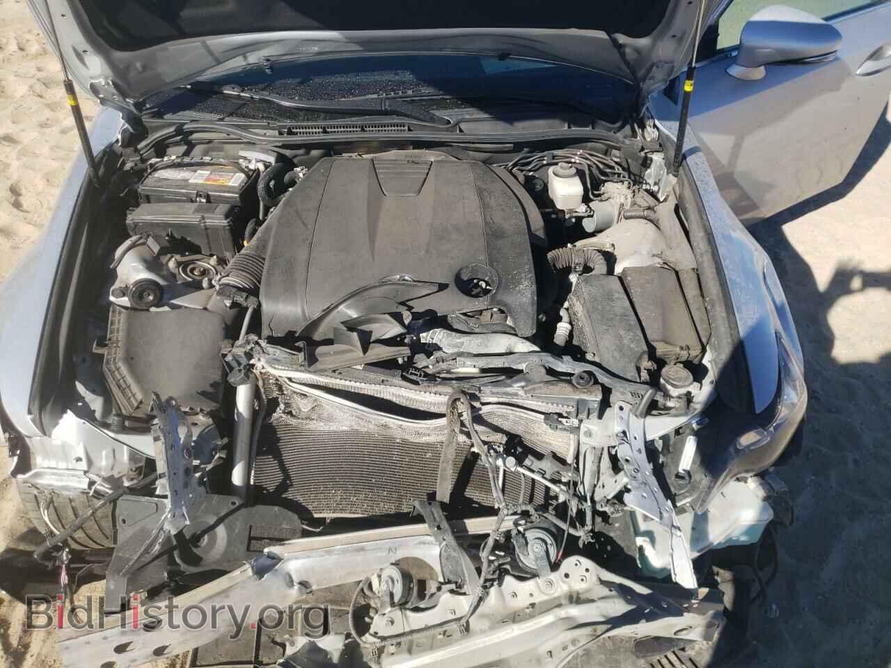 2015 LEXUS IS - VIN: JTHBF1D20F5079415 - Фото 7
