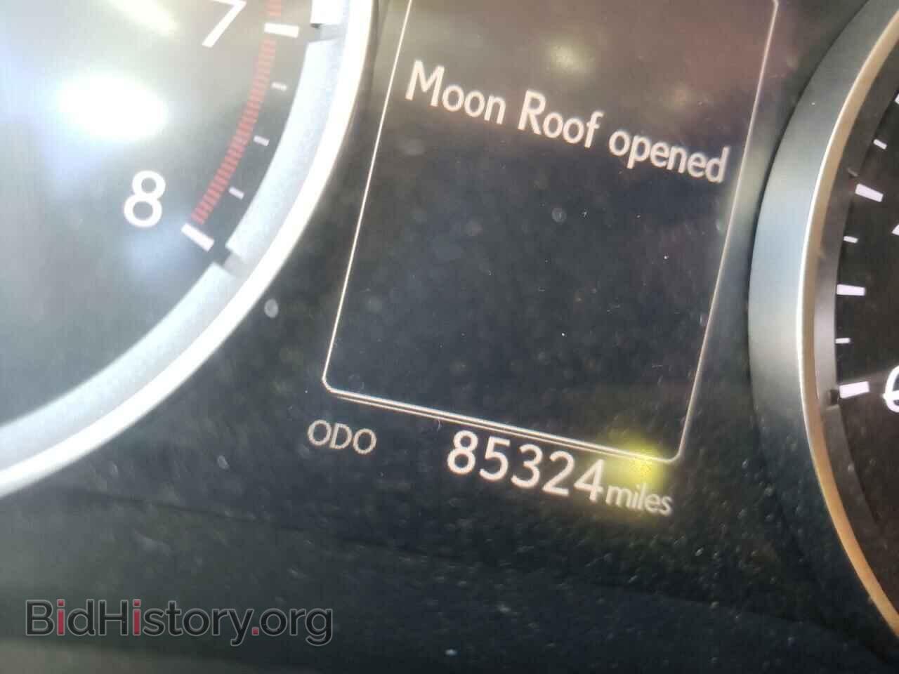 2015 LEXUS IS - VIN: JTHBF1D20F5079415 - Фото 8