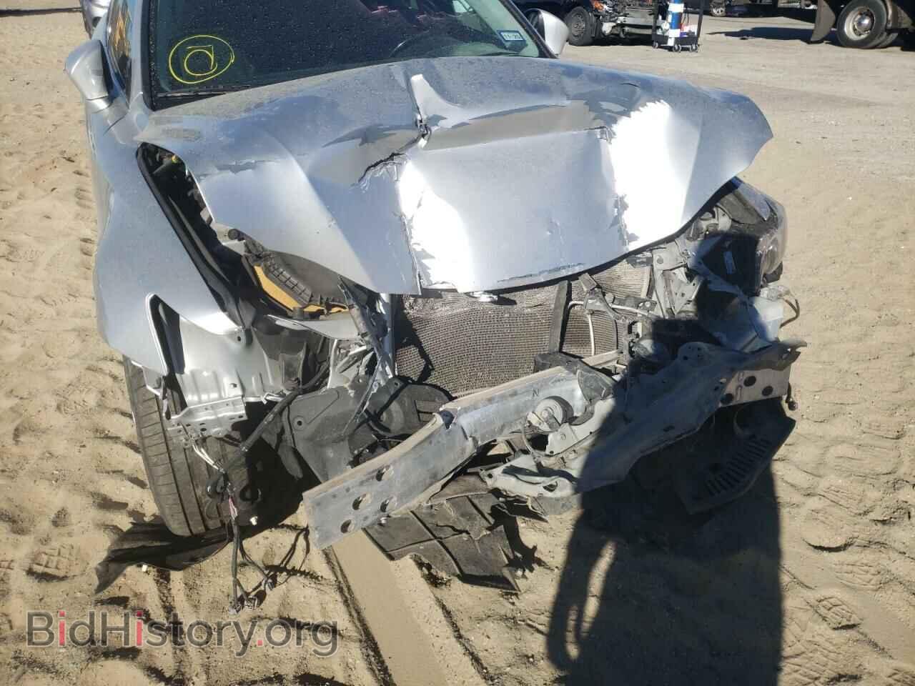 2015 LEXUS IS - VIN: JTHBF1D20F5079415 - Фото 9
