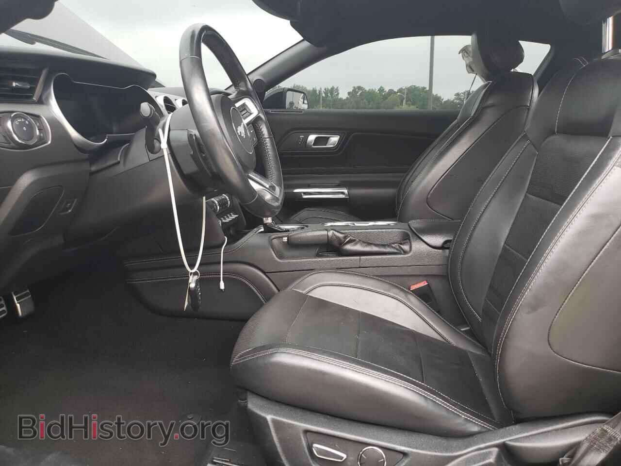 2019 FORD MUSTANG - VIN: 1FA6P8CF1K5140350 - Фото 7
