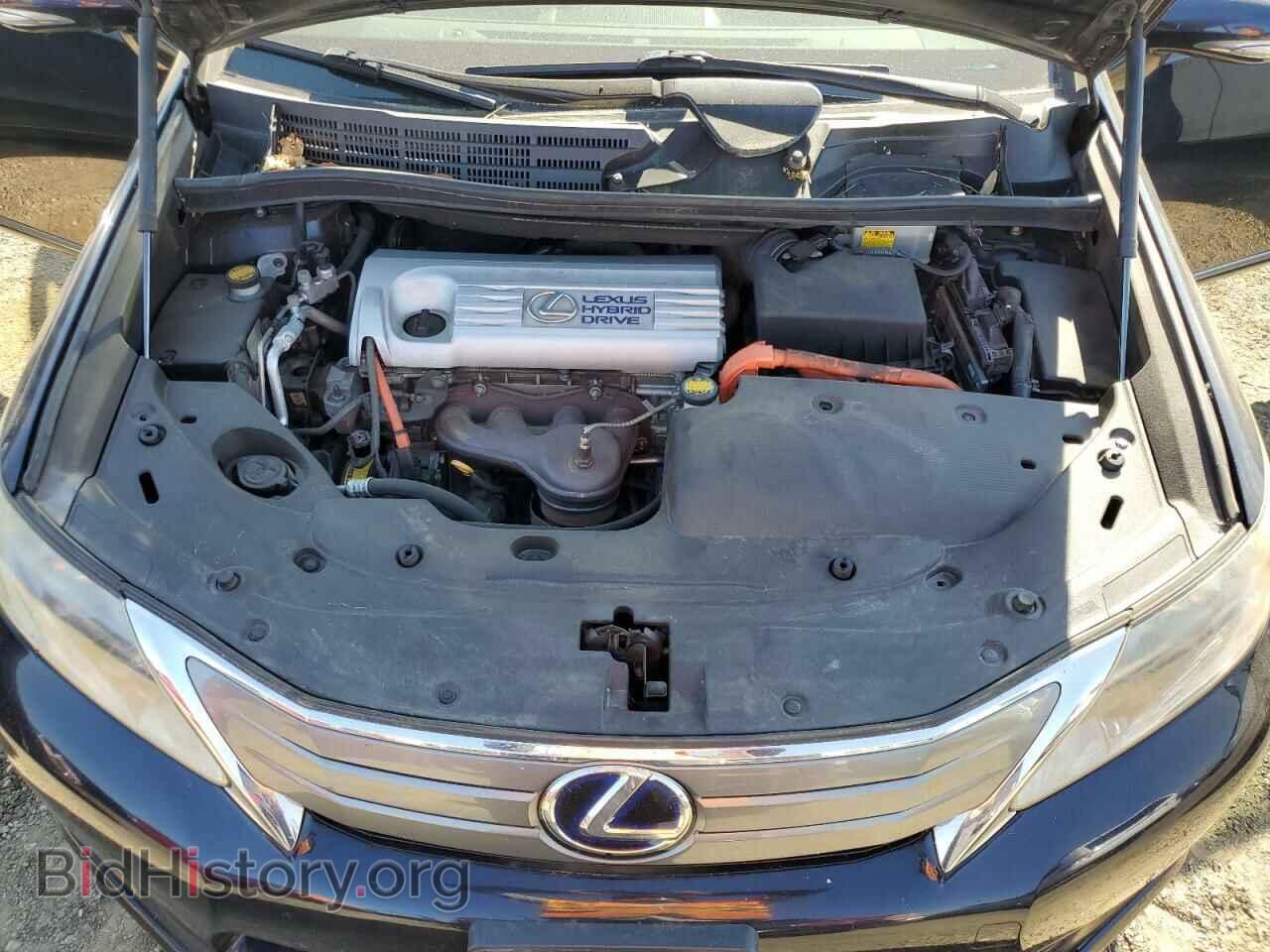 2010 LEXUS HS - VIN: JTHBB1BA2A2012976 - Фото 11