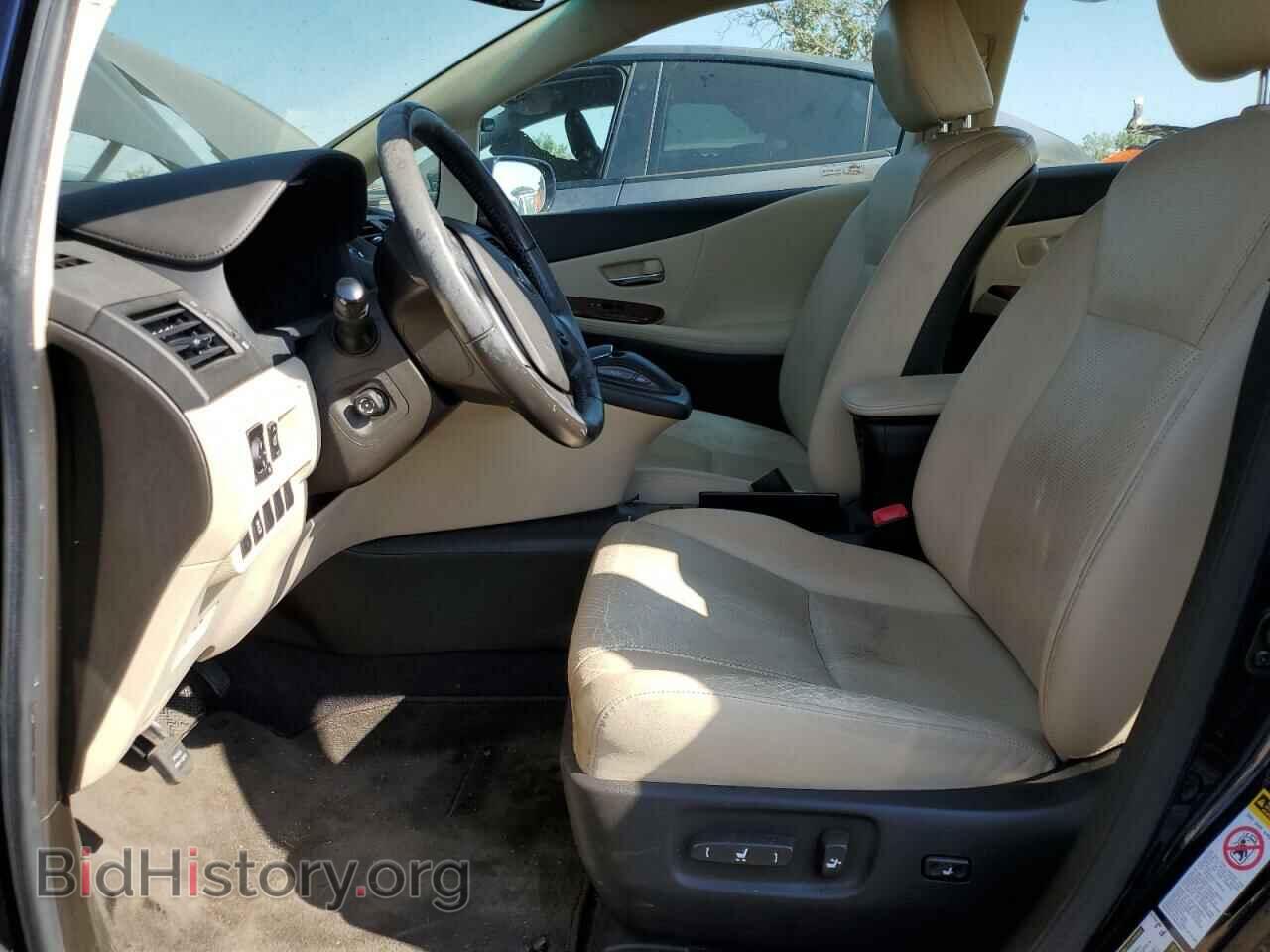 2010 LEXUS HS - VIN: JTHBB1BA2A2012976 - Фото 7