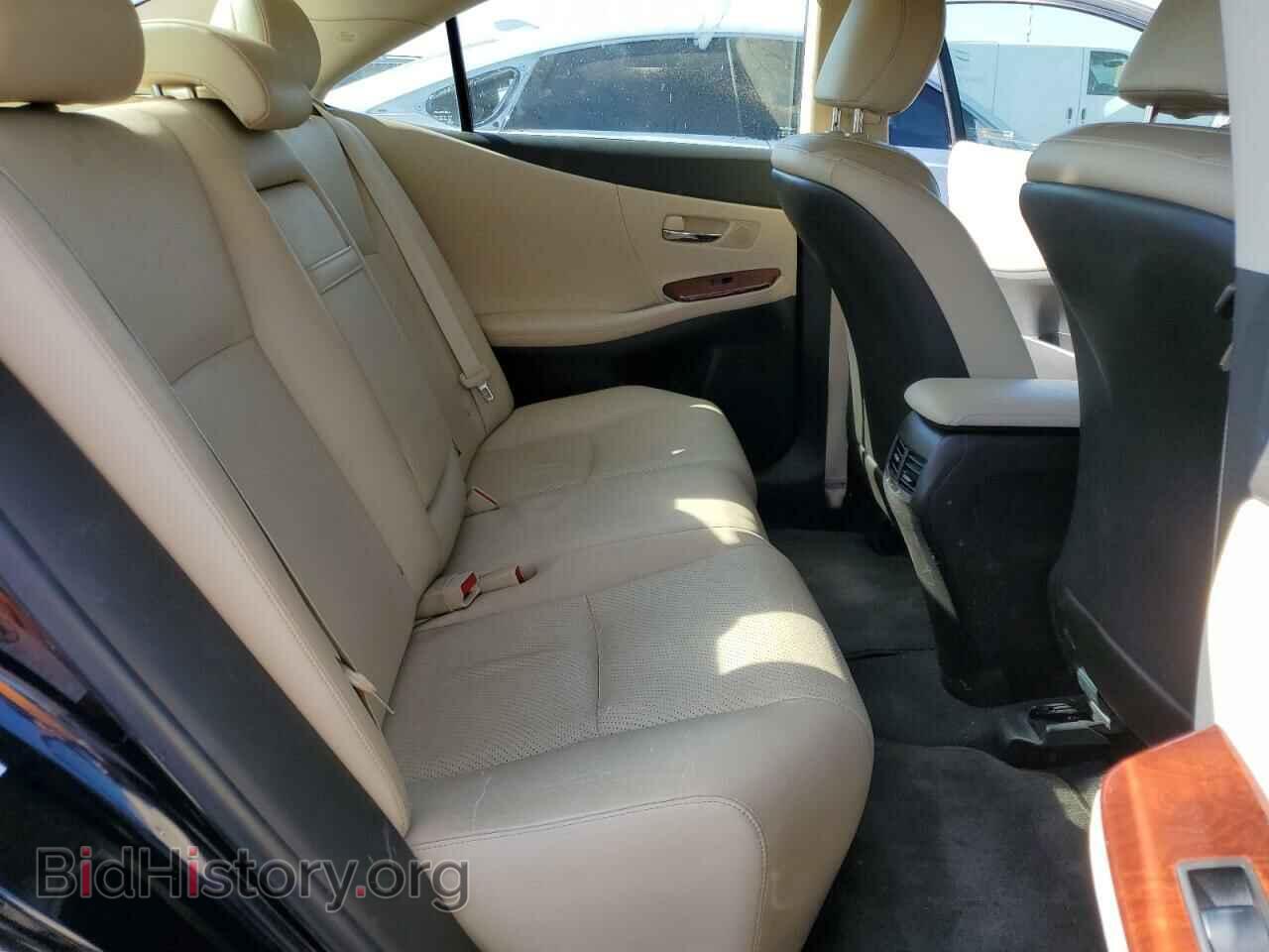 2010 LEXUS HS - VIN: JTHBB1BA2A2012976 - Фото 10