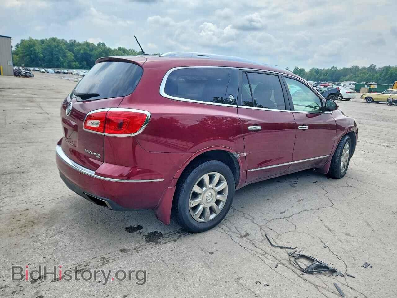 2015 BUICK ENCLAVE - VIN: 5GAKVCKD9FJ223136 - Фото 3