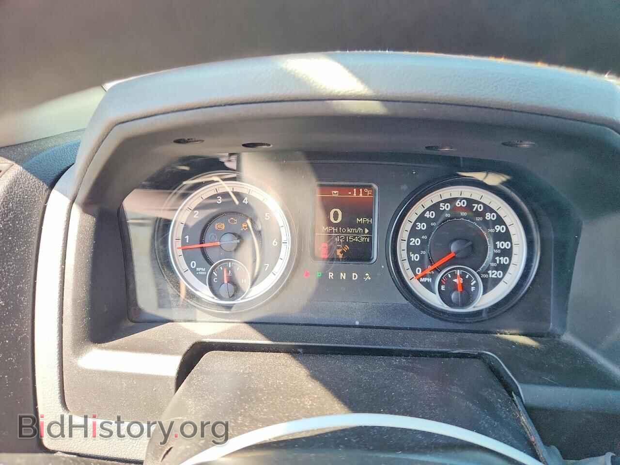 2014 RAM 1500 - VIN: 3C6JR6AT5EG102149 - Photo 9