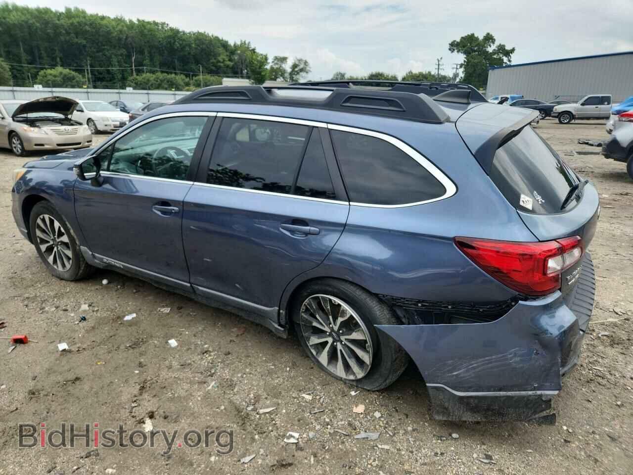 2017 SUBARU OUTBACK - VIN: 4S4BSANC3H3257297 - Фото 2
