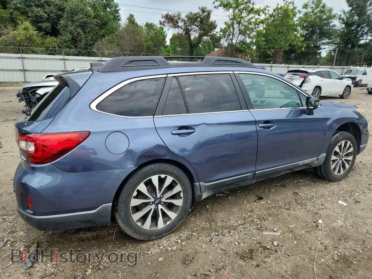 2017 SUBARU OUTBACK - VIN: 4S4BSANC3H3257297 - Фото 3