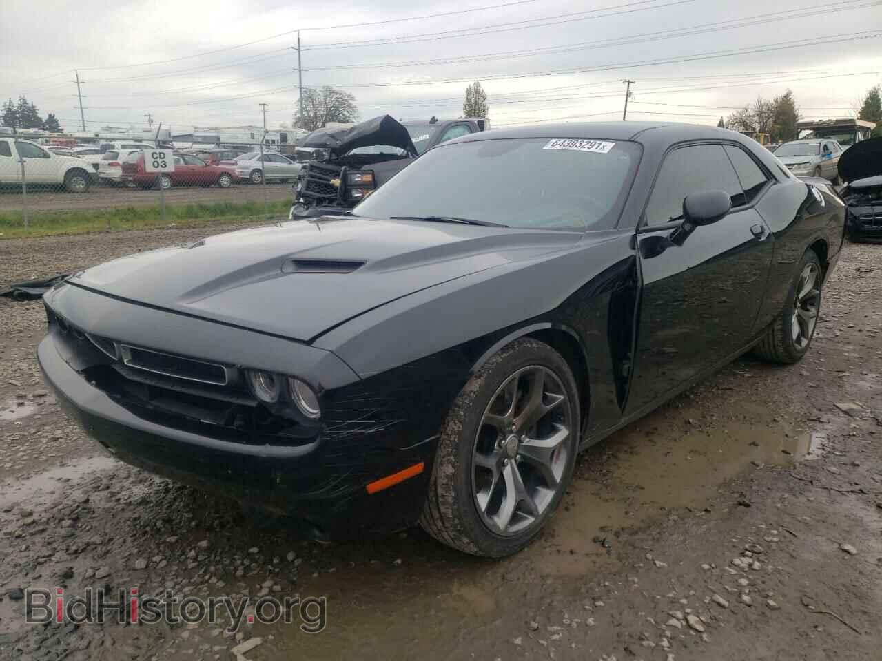 2015 DODGE CHALLENGER - VIN: 2C3CDZAG7FH855854 - Photo 2
