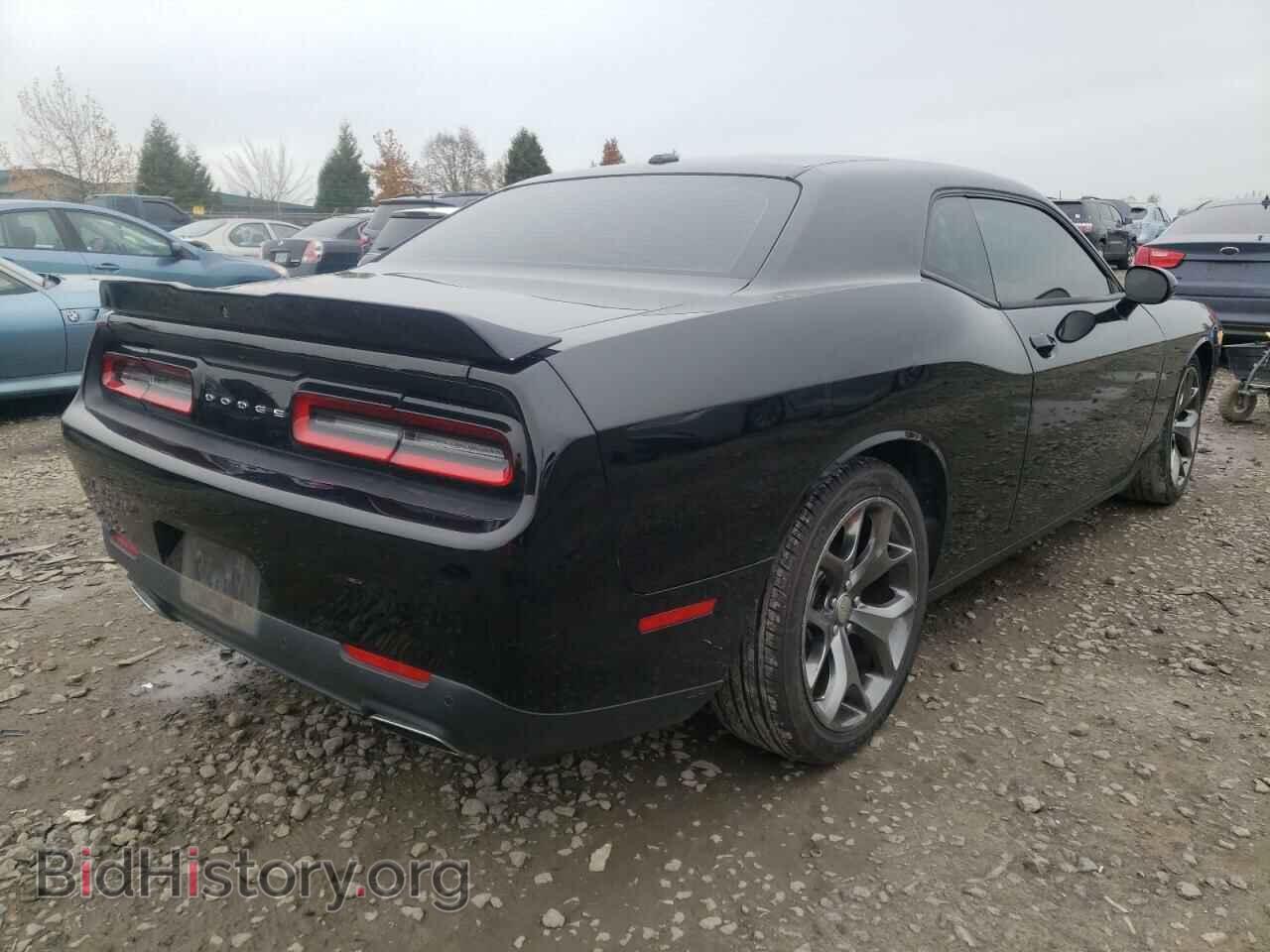 2015 DODGE CHALLENGER - VIN: 2C3CDZAG7FH855854 - Photo 4