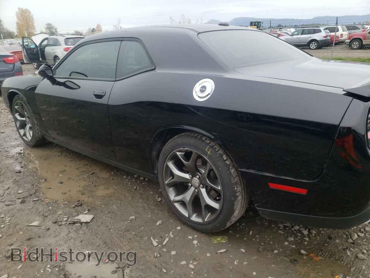 2015 DODGE CHALLENGER - VIN: 2C3CDZAG7FH855854 - Photo 10