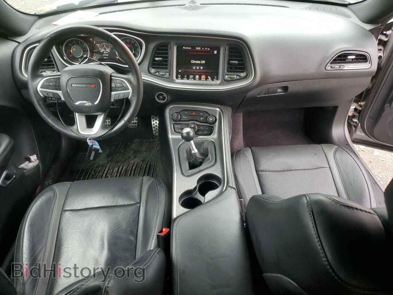 2015 DODGE CHALLENGER - VIN: 2C3CDZBT4FH500488 - Фото 8