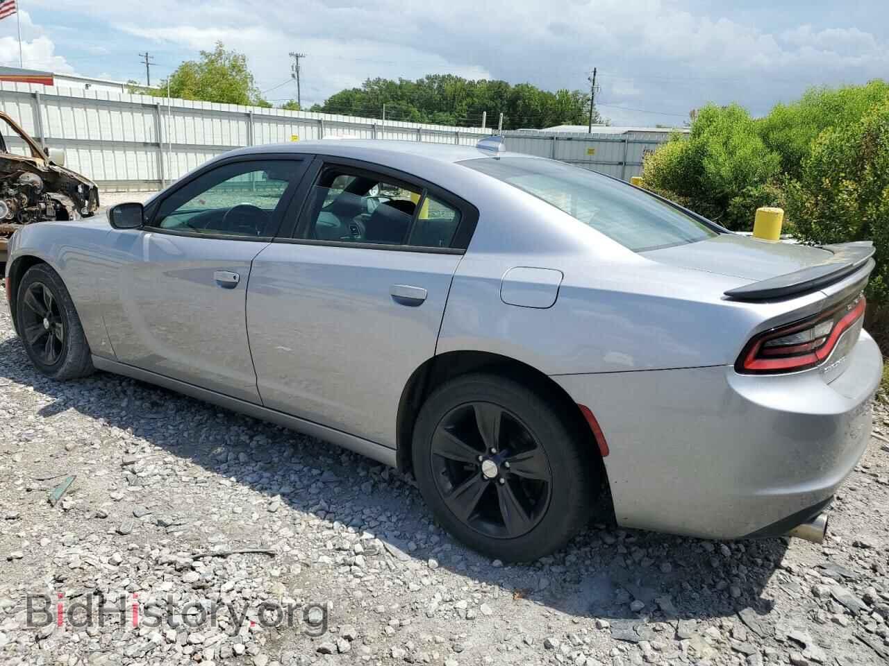 2016 DODGE CHARGER - VIN: 2C3CDXHGXGH226679 - Фото 2