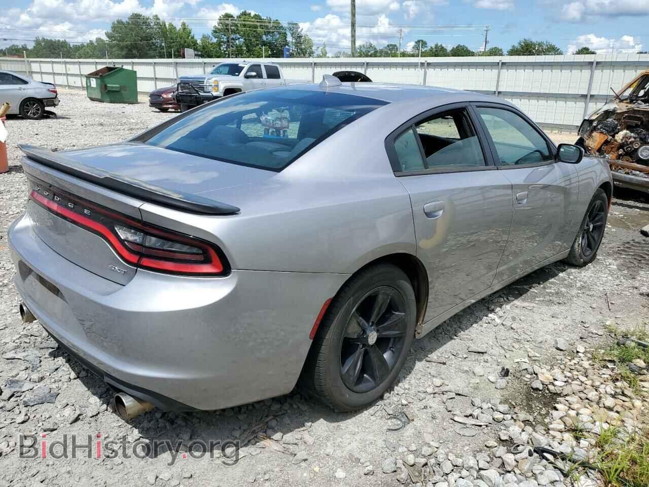 2016 DODGE CHARGER - VIN: 2C3CDXHGXGH226679 - Фото 3