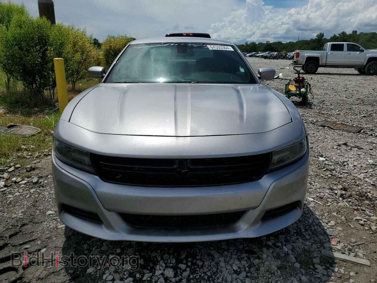 2016 DODGE CHARGER - VIN: 2C3CDXHGXGH226679 - Фото 5