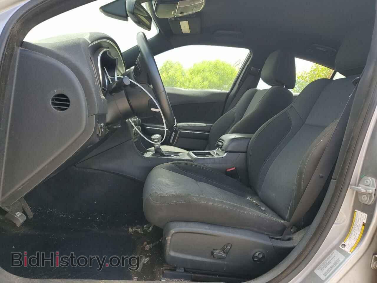 2016 DODGE CHARGER - VIN: 2C3CDXHGXGH226679 - Фото 7