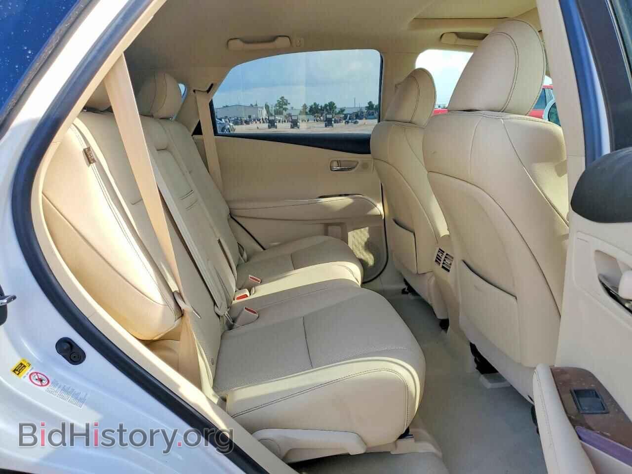 2015 LEXUS RX350 - VIN: 2T2ZK1BA6FC174744 - Фото 11