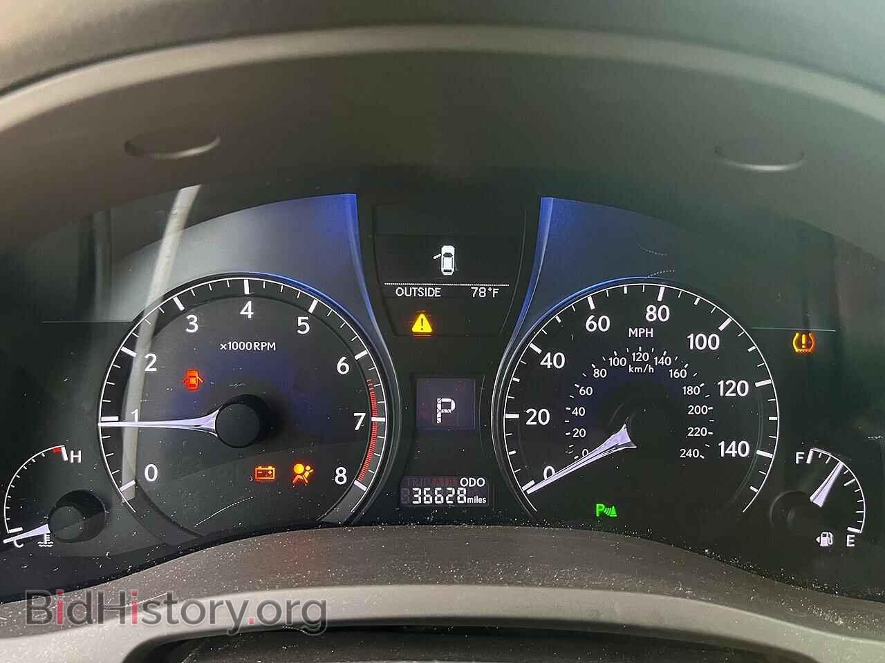 2015 LEXUS RX350 - VIN: 2T2ZK1BA6FC174744 - Фото 9