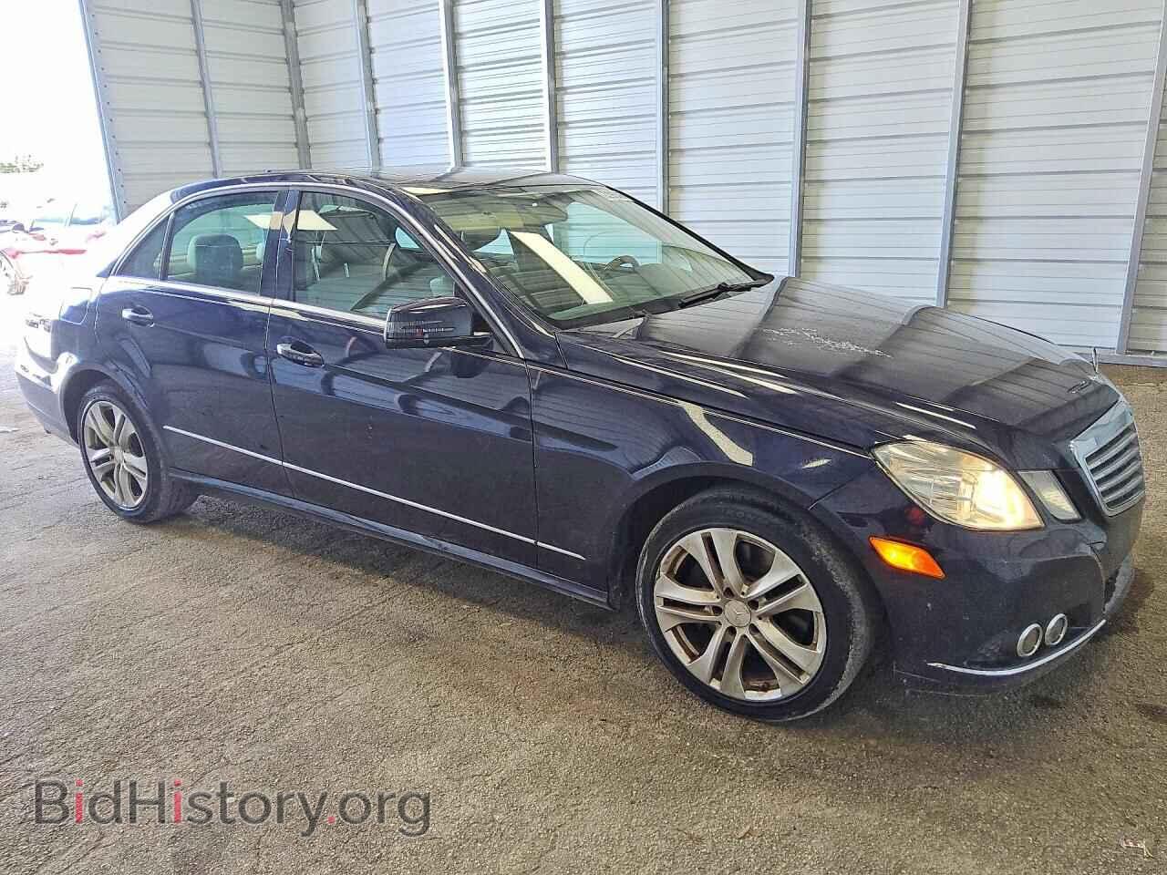 2011 MERCEDES-BENZ E-CLASS - VIN: WDDHF5GB4BA417694 - Фото 4