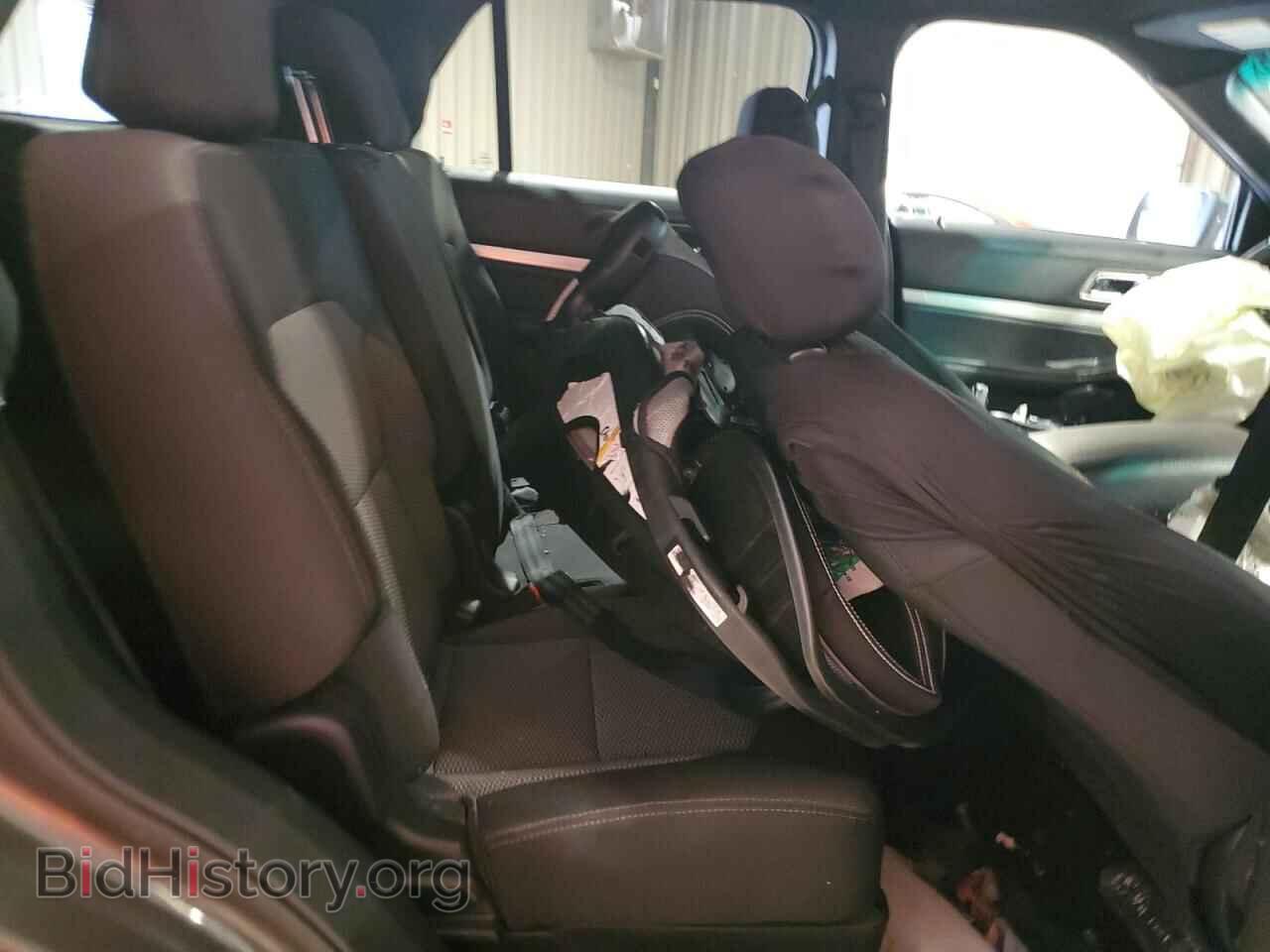 2016 FORD EXPLORER - VIN: 1FM5K8D83GGB08883 - Photo 11