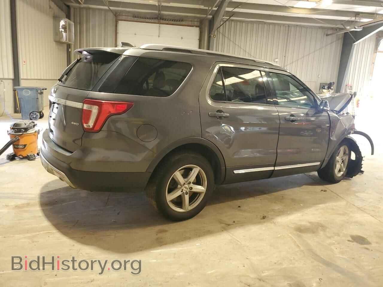 2016 FORD EXPLORER - VIN: 1FM5K8D83GGB08883 - Photo 3