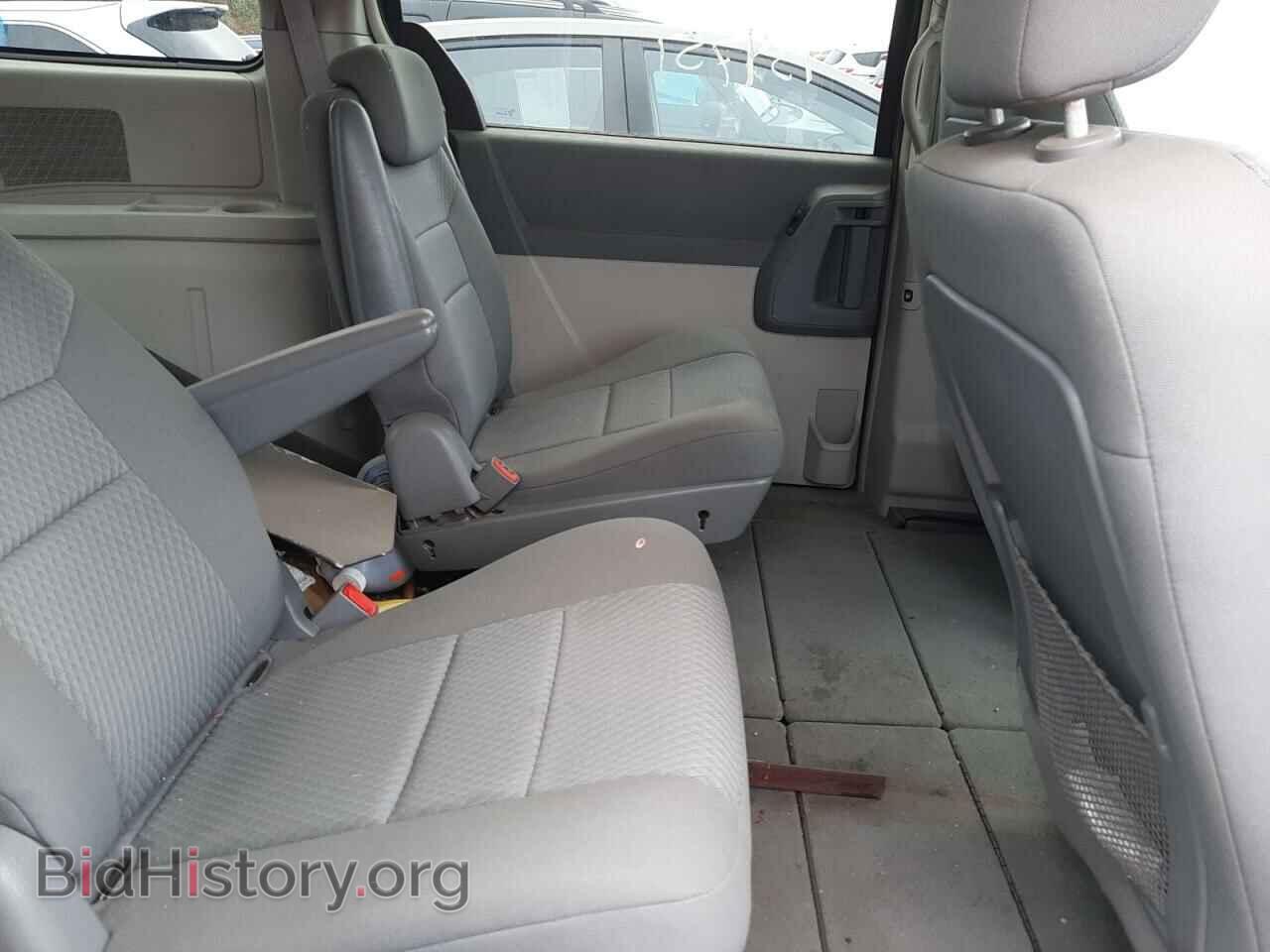 2012 DODGE CARAVAN - VIN: 2C4RDGBG2CR130726 - Фото 6