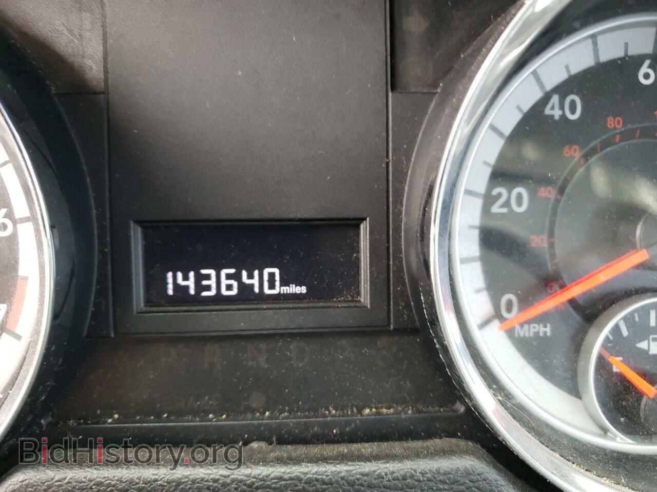 2012 DODGE CARAVAN - VIN: 2C4RDGBG2CR130726 - Фото 8