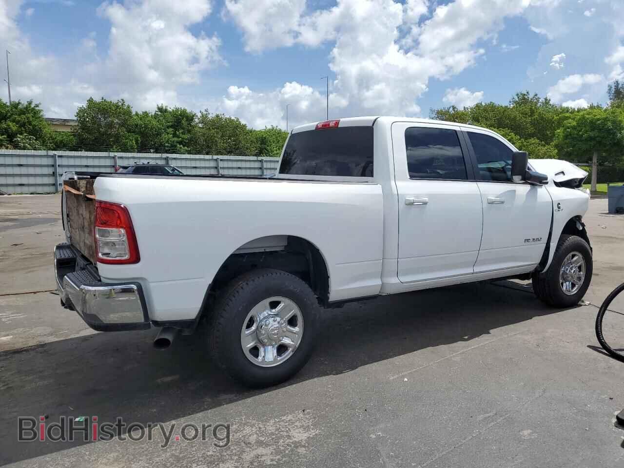 2020 RAM 2500 - VIN: 3C6UR5DL4LG159751 - Фото 3