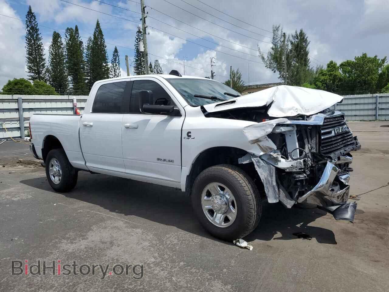 2020 RAM 2500 - VIN: 3C6UR5DL4LG159751 - Фото 4