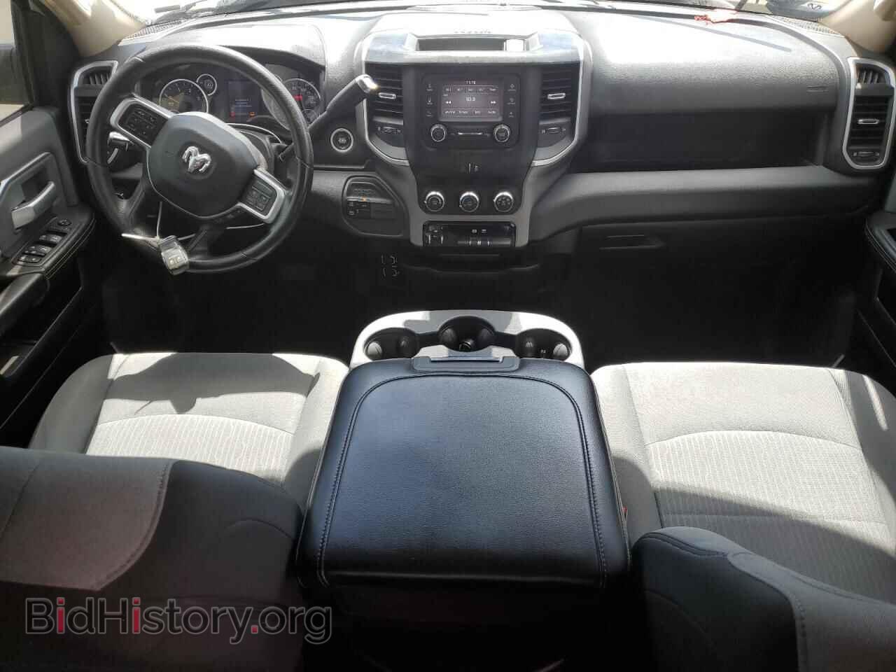 2020 RAM 2500 - VIN: 3C6UR5DL4LG159751 - Фото 8