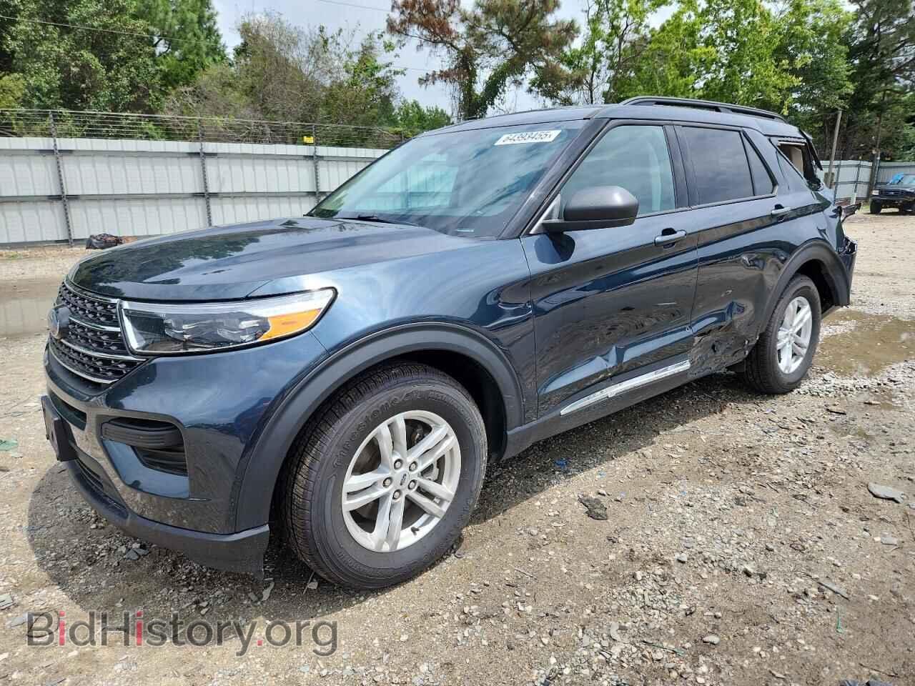 Photo 1FMSK7DH9NGC00705 - FORD EXPLORER 2022