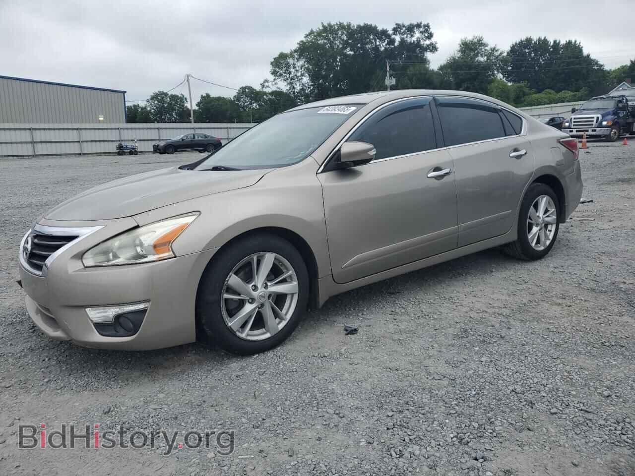 Photo 1N4AL3AP1FC103045 - NISSAN ALTIMA 2015
