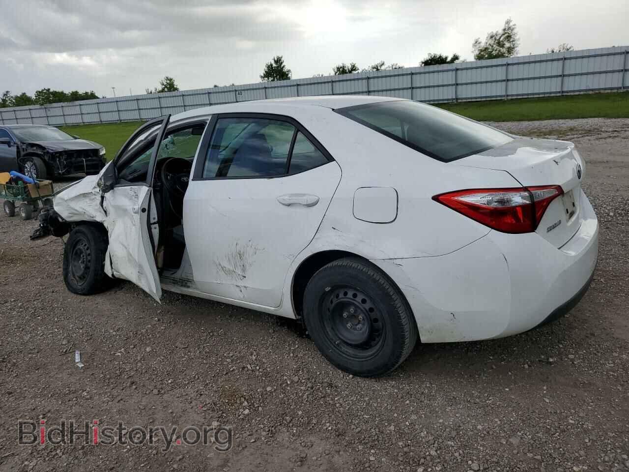 2015 TOYOTA COROLLA - VIN: 5YFBURHE4FP347718 - Photo 2