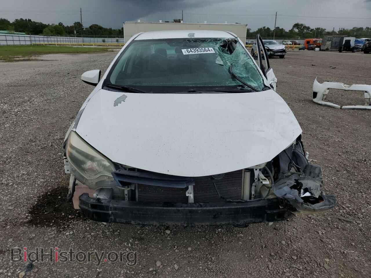 2015 TOYOTA COROLLA - VIN: 5YFBURHE4FP347718 - Photo 5